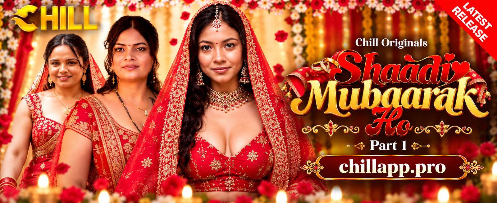 SHAADI MUBAARAK HO